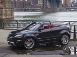 Land Rover Range Rover Evoque Convertible Concept 2012 года